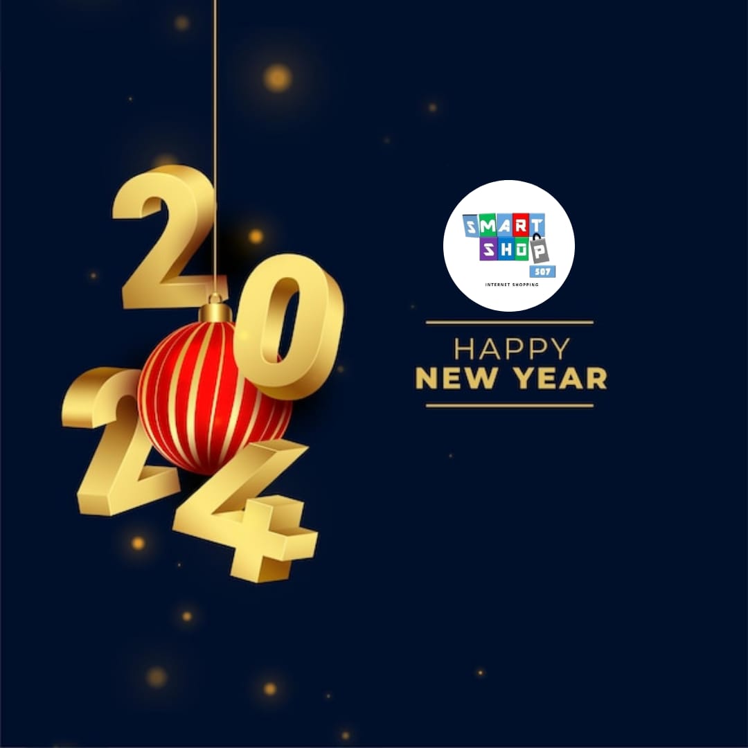 SmartShop_507's tweet photo. ¡Feliz Año Nuevo! Les desea la familia de Smart Shop507, Gracias por compartir el año pasado con nosotros. Ha sido genial trabajar juntos.

Agradecemos su confianza y esperamos seguir creciendo juntos este año. ¡Les deseamos un próspero y feliz 2024!

#comprasonline https://t.co/MTsy19Tnyz