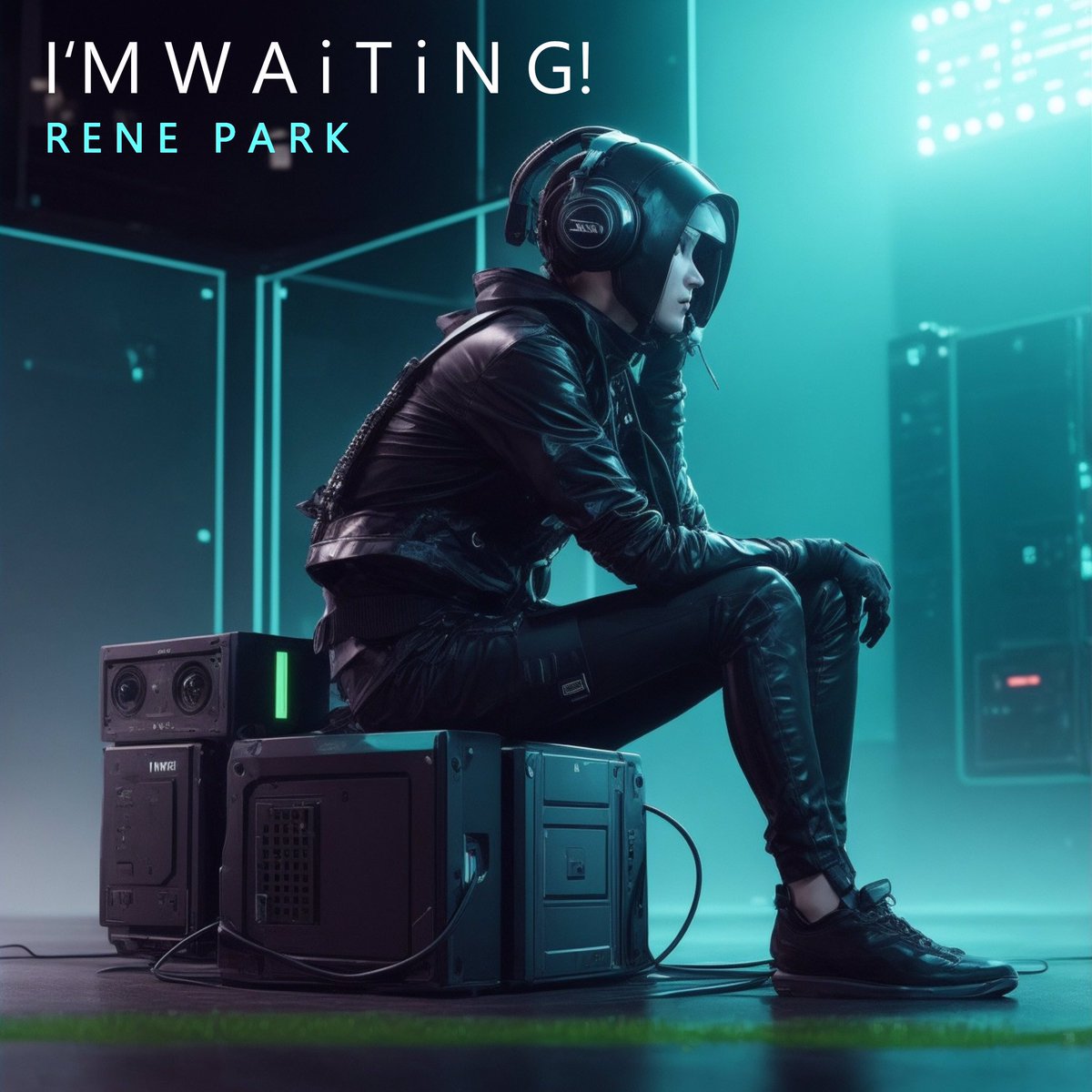 DJ_Rene_Park's tweet photo. New Release am 05.01.2024! ππ₯ Zum Jahresstart prΓ€sentiere ich euch meine neue TechHouse Single, Iβm Waiting!β Hier das Ki generiertes Cover! Checkt auch den 2. Groove-Tech RMX! #release #techhouse #im #waiting #rene #park #mellowave #records #cover #original #mix https://t.co/ygHZtFzjI3