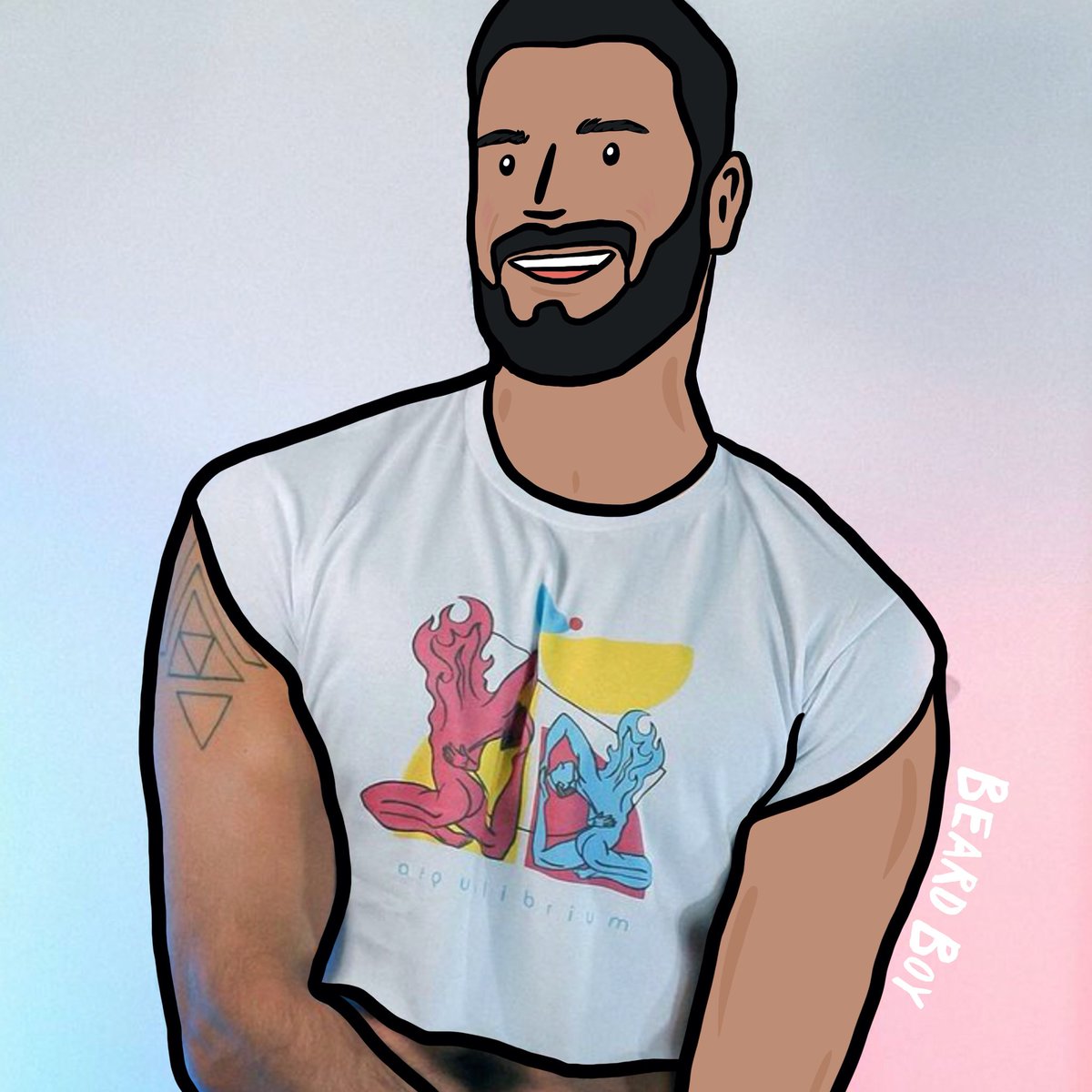 Beard__Boy's tweet photo. Happy New Year!! https://t.co/nXSt3MjBfQ