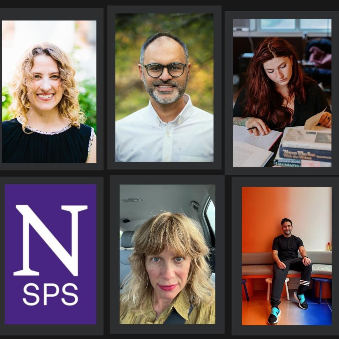 AWP Bound? <a href="/nugradwriting/">Northwestern MA in Writing/MFA in Prose & Poetry</a> to host special Graduate and Faculty Reading 
2/8 at 5:30pm at HITIDES COFFEE in Kansas City, MO
Admission is free and open to the public
@ChristineSneed @paulacarter1 <a href="/fmohyu/">Faisal Mohyuddin</a> <a href="/ankurthakkar/">ankur</a> <a href="/hollyannstovall/">Holly A Stovall</a>