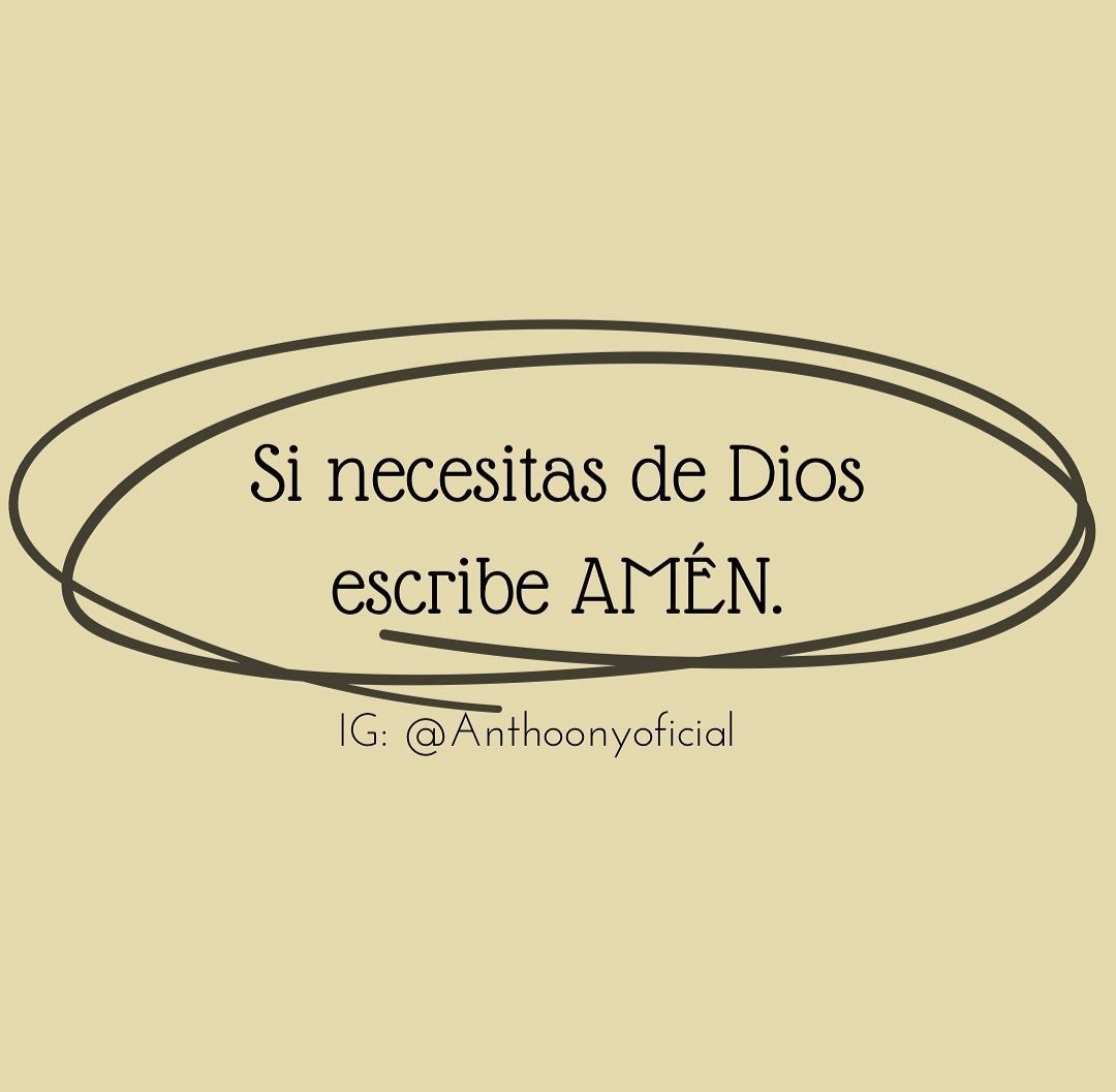 “Palabras de Aliento” tweet media