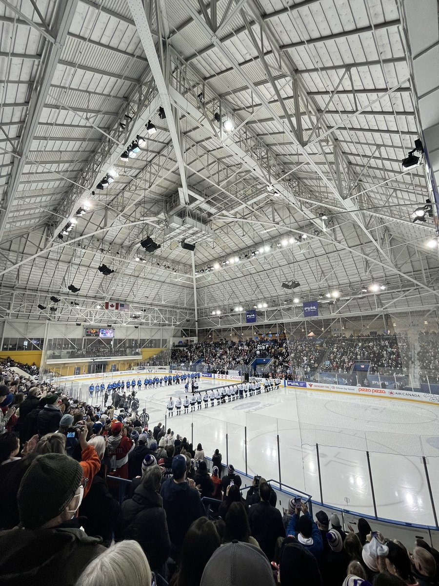 KyleEldridge95's tweet photo. Yesterday was a dream! Big things coming from @PWHL_NewYork this season! 🗽 #NewYorkGroove #PWHL https://t.co/8foqP2kWXO