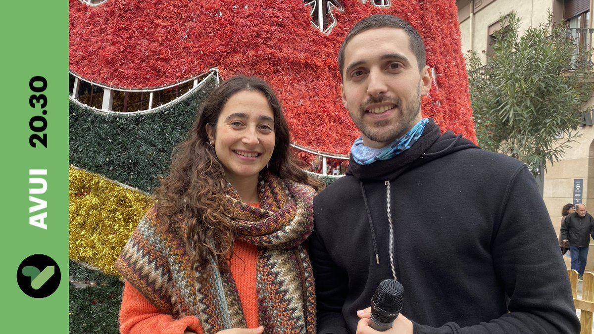 Avui tenim un nou Especial Nadal del FEM-LA PETAR❗🎄
Aconseguirà la cantautora Marta Shanti guanyar-se al públic❓(<a href="/martashantiart/">Marta Shanti · Cantautora</a>)

A les 20.30h a 📺<a href="/vallesvisio/">Vallès Visió</a>
🕙reemissió a les 22.30h

EN DIRECTE: vallesvisio.cat/directe/