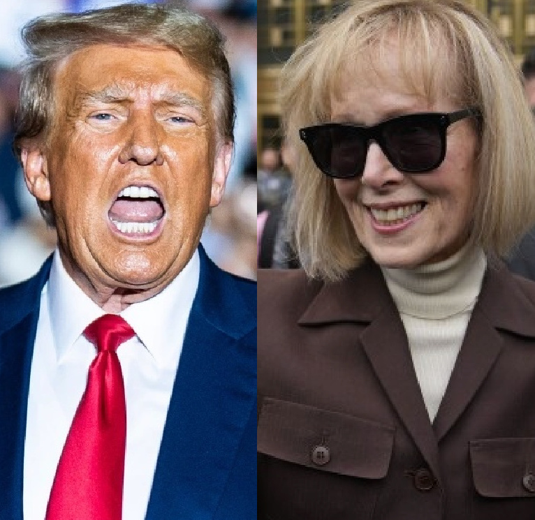 BREAKING: Donald Trump's 2024 immediately turns to disaster as a federal appeals court denies his desperate attempt to delay the E. Jean Carroll defamation trial set to begin in two weeks. This is the last thing in the world that Trump wanted... The disgraced former president —…