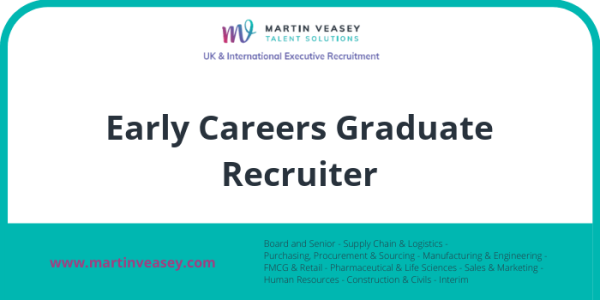 New role! Early Careers Graduate Recruiter, £30000 - £36000 + Bonus + Excellent Benefits.

#Hiring #GraduateRecruiter #HiringRecruiters #Recruitment #HRAdmin #EastMidlandsJobs #NorthamptonJobs #RecruitmentJobs #RecruitmentCareer #HRJobs #CIPD tinyurl.com/ykqlp6m9