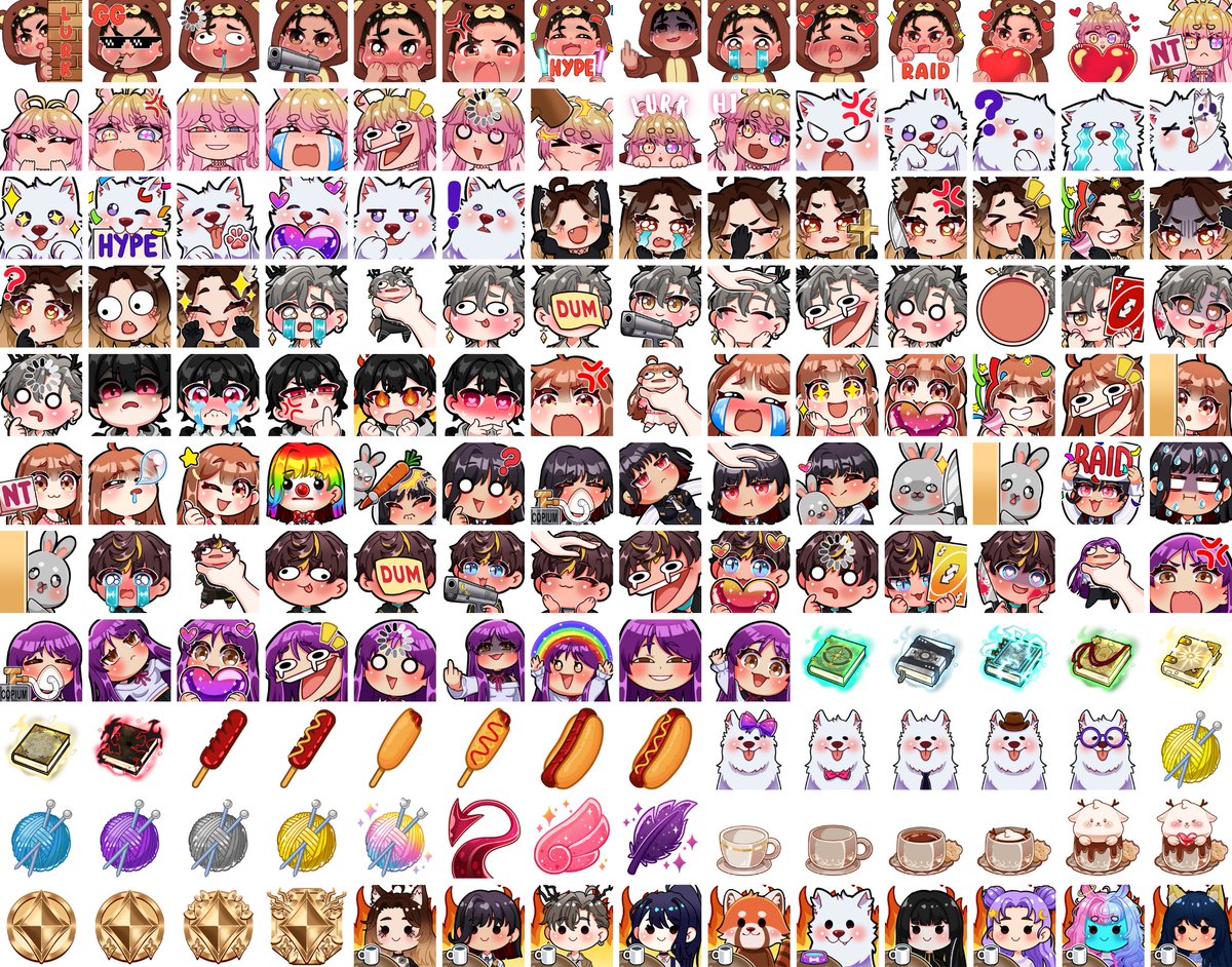 veewuv1's tweet photo. im rly thankful to these amazing people for trusting me. 2023 was my testing stage and i'm proud to say that i managed to improve a lot. i will forever be grateful to everyone who supported me 🩷

comms are closed but DM me if u want to be in my waiting list
#artsummary2023 https://t.co/sMI0mKdBnj