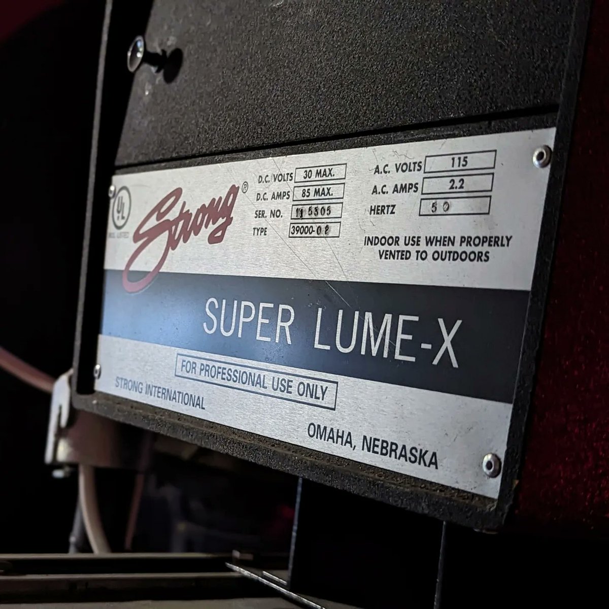 🎥 From the Allanpark to the Broadway!

Preserving Stirling's cinema history and bringing machines that entertained generations back to life for generations to come.

Their spark reignited, their spirit restored! ✨