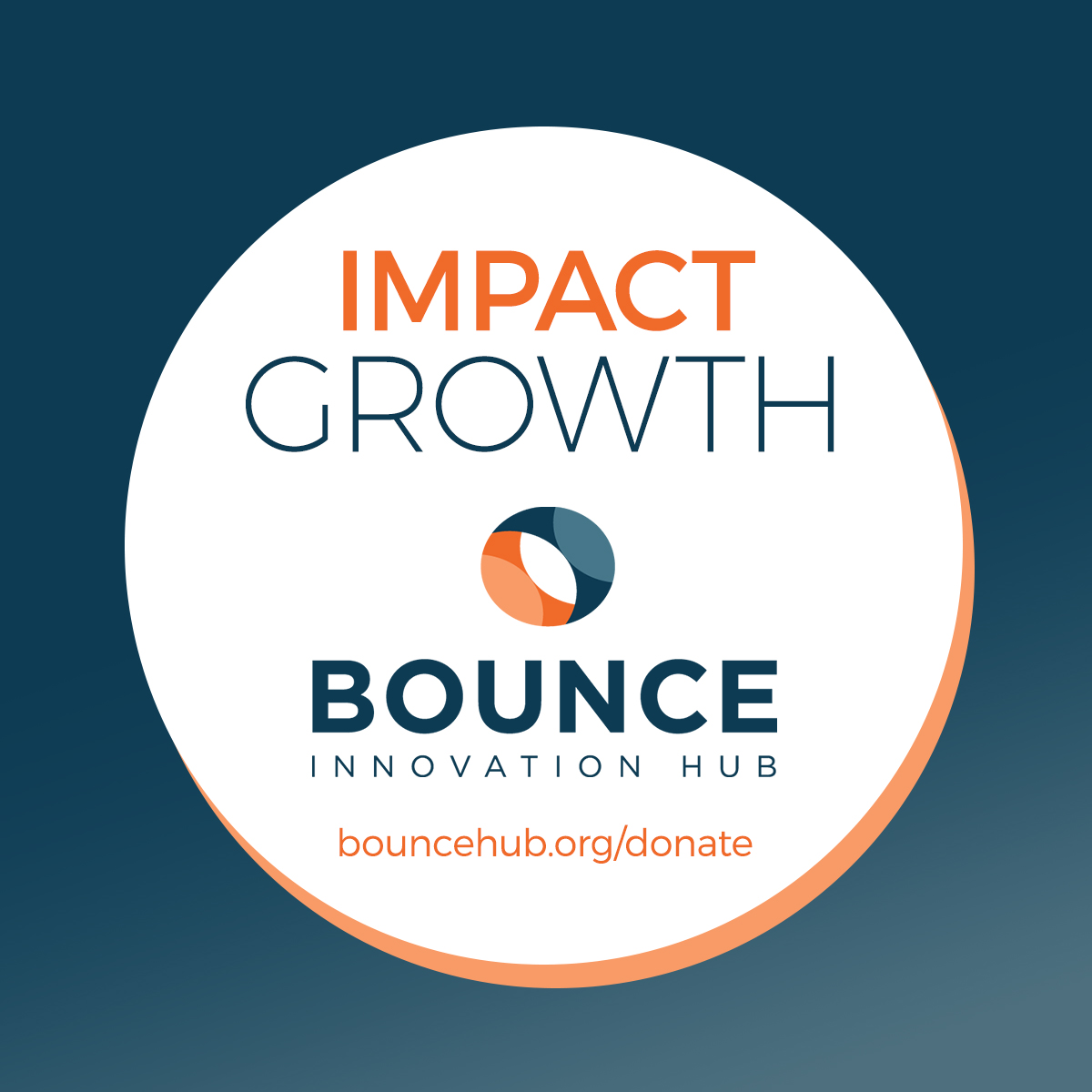Did you know that 72% of our clients are women or minority-owned? At Bounce, we're changing the narrative. Your support ensures that we continue making a difference for years to come. 
Learn more: bouncehub.org/donate/
#ChangeTheNarrative #InnovationImpact