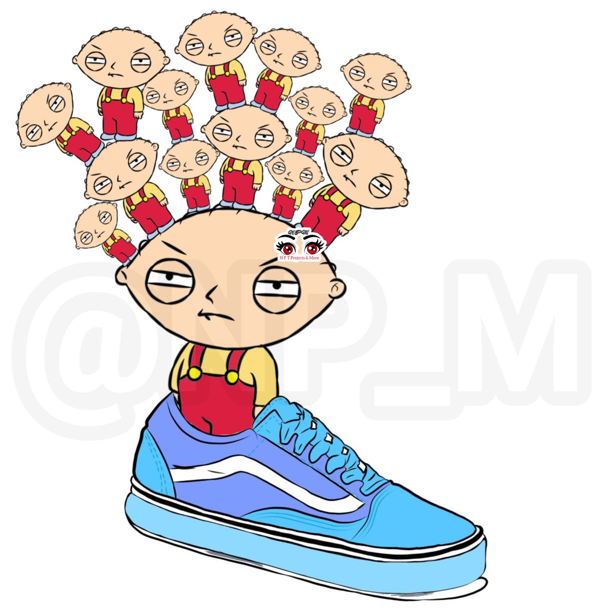 PandawithNFTs's tweet photo. "Shoe Doodles #13" live on Rarible & the project update out on yt!👇
https://t.co/ukH1klRgA5
.
.
#steve #metaverse #2k24 #newyear #newyearnft #nft #nonfungibetoken #bitcoin #nftonblockchain #collectors #collectibies #rari #rarichain #rarible #rariblenft #rarifoundation #rari #nft https://t.co/idO5dkc7VQ