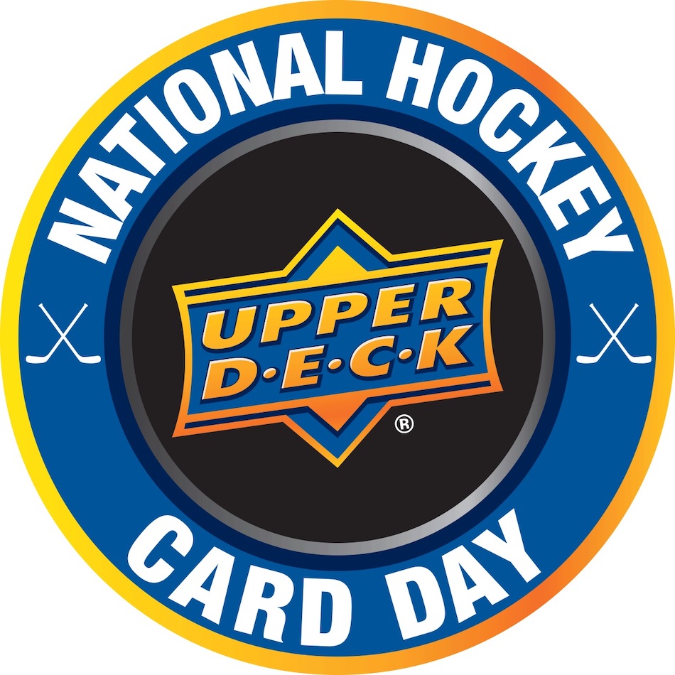 2024 Upper Deck National Hockey Card Day is scheduled for April 13 and the early details are here: cardboardconnection.com/2024-upper-dec… #collect #thehobby #NHCD