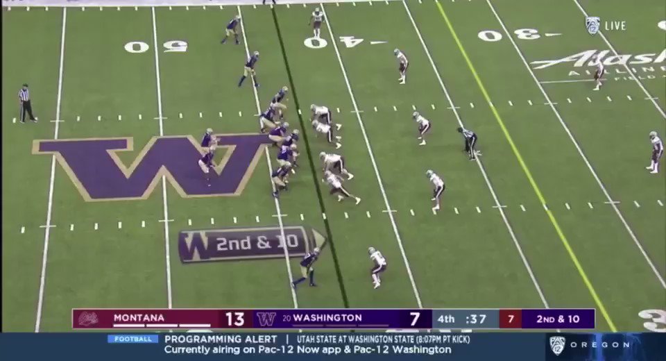 Pretty impressive that the disappointments responsible for this game would turn around and both be playing for national titles just two seasons later!