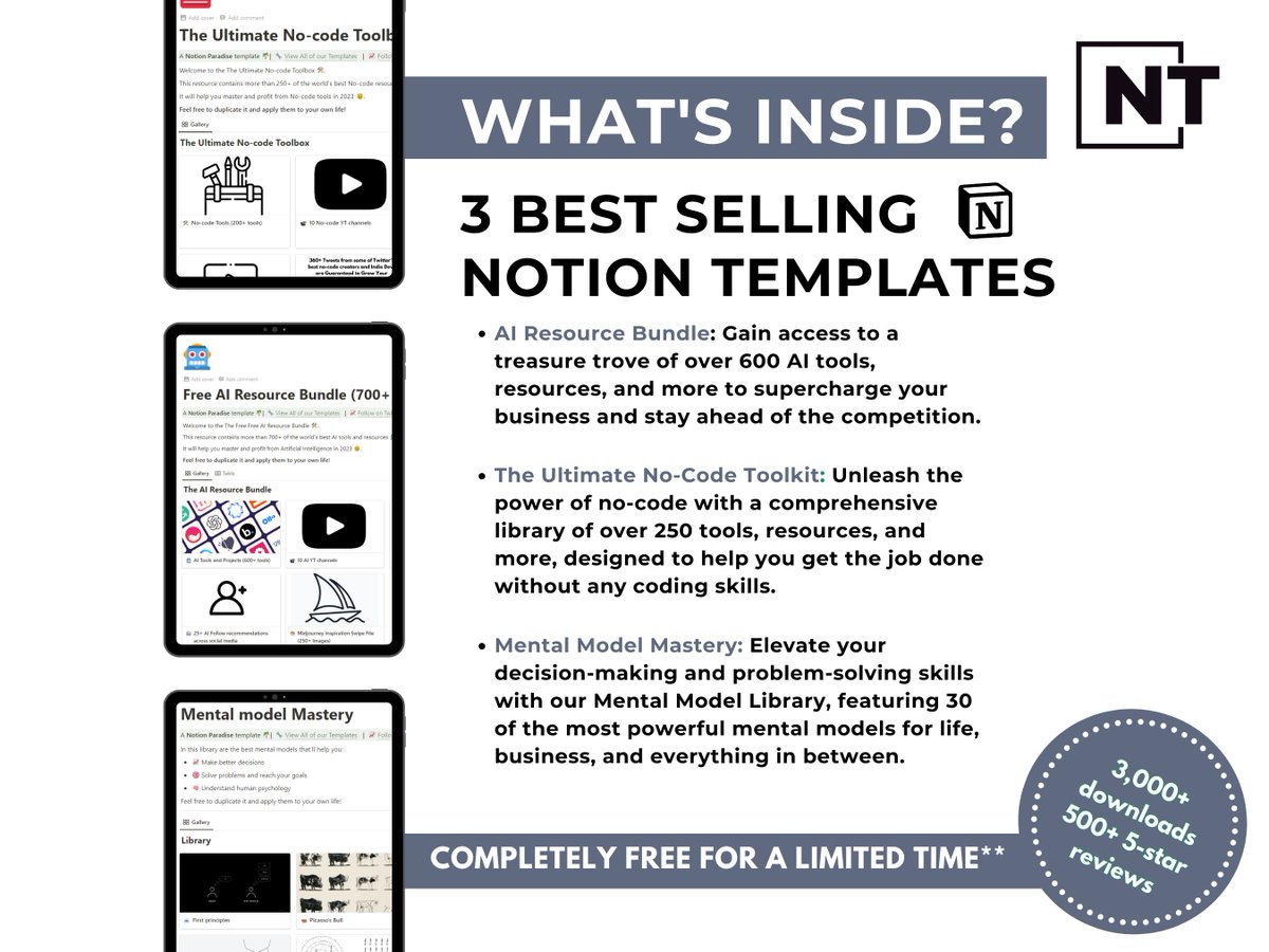 scalewithshay's tweet image. You can create a $1,000,000 business in 2024. 

But you need the right tools and ideas...

That's why I built the Solopreneur Starter kit. 1,000+ Ai, no-code tools and mental models. 

And for 24 h, it's FREE

Like, RT + comment "Solo"

&amp;amp; I'll DM it to you (Must be following)