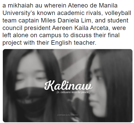 yoitsxanv's tweet photo. Did some digging coz I've seen a lot of moots have been looking for this and I got lucky! Posting it with the author @aiaholic's permission. I'm still looking for the other parts, so wish me luck na mabuo yung story. 🥹  Gels, you're a gift from the heavens! 🫶🌸 https://t.co/MzsvXE1JXW