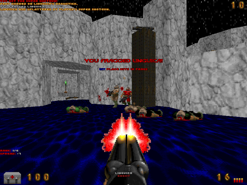 Scorpius151's tweet photo. NOSTRADAMUS is now completed (and recently updated) and available to download! #DOOM #gaming #modding

Download link: https://t.co/pdUd1WHZsW

Development thread: https://t.co/RM14YmcZws https://t.co/2ZVsZHkVtP
