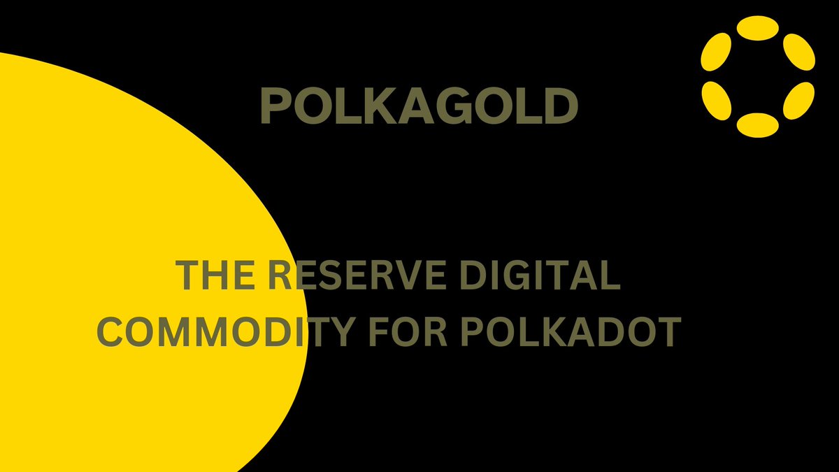 justparado's tweet image. Gold has always been one of the most valuable elements in the world.

As a result, its price is alwayse on the rise 

What if I told you @PGOLD_Official is following the same momentum ?

Let’s dive in
