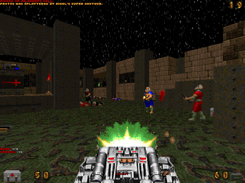 Scorpius151's tweet photo. NOSTRADAMUS is now completed (and recently updated) and available to download! #DOOM #gaming #modding

Download link: https://t.co/pdUd1WHZsW

Development thread: https://t.co/RM14YmcZws https://t.co/2ZVsZHkVtP