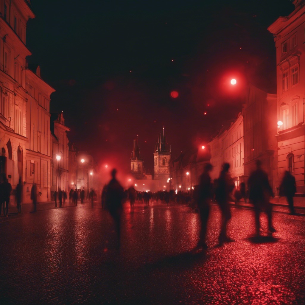 RedFox88457705's tweet photo. #Praha #Prague #redpyro #vltava #Pražskýhrad #art 
#red https://t.co/aGJwUssbSo