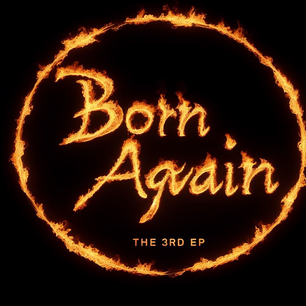 thyonerecords's tweet photo. THY0NE 3rd EP [BORN AGAIN] - Coming Soon https://t.co/KGXiqDAi5M
