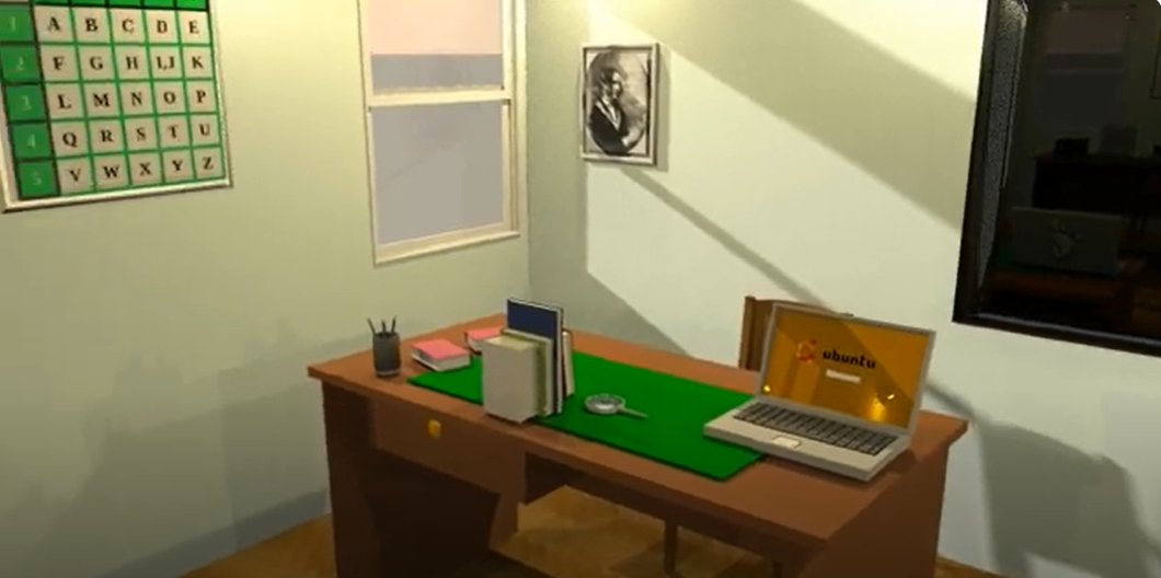 Tik Tok Tik Tok Tik Tok ... un #escapegame riche aux énigmes originales mêlant #Mathématiques, #Technologie et #Anglais. Une heure pour compléter le programme et stopper le compte à rebours.
Utilisation de l'#IA pour la création et dans certaines énigmes.
scape.enepe.fr/bruitfuite.html