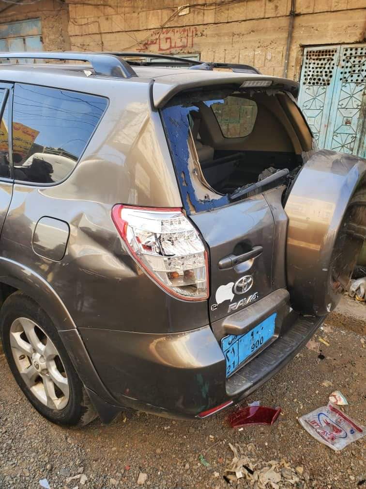 YEMENALHRIH's tweet photo. نقابة الصحفيين: حالة الإفلات من العقاب للمعتدين على الصمدي في الواقعتين المختلفتين "رسالة ترهيب" لكل الصحفيين العاملين في مناطق سيطرة الحو-ثيين #الجمهورية #اليمن #الصحافة https://t.co/OE22HAVdNc