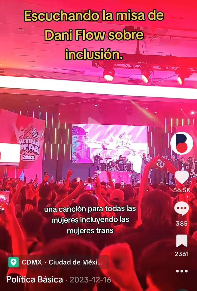 Política Básica tweet media