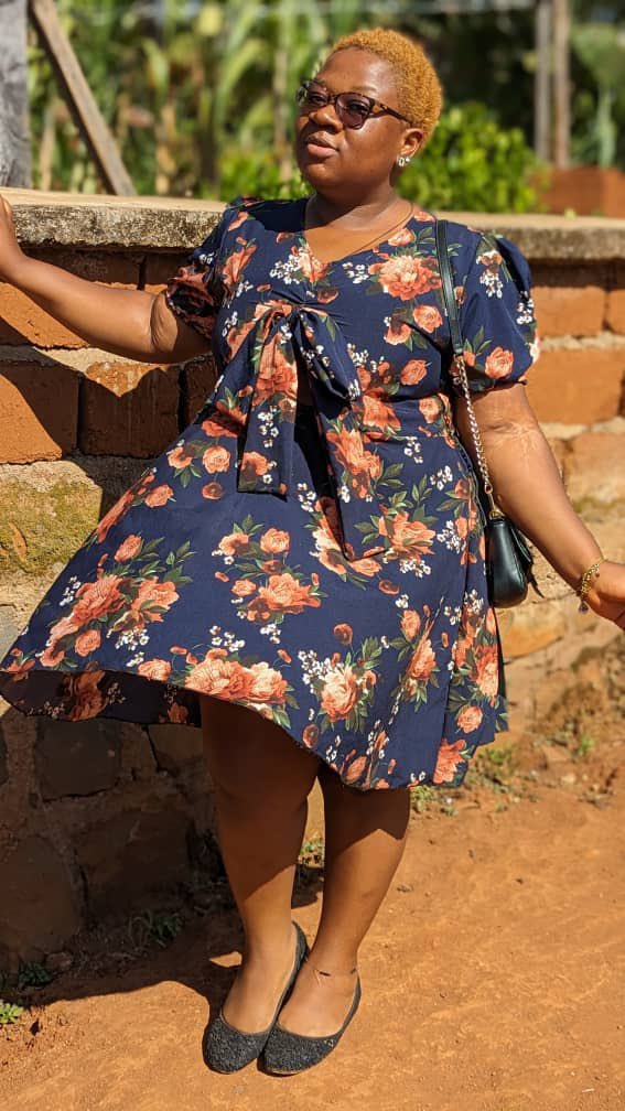 chubs_republic's tweet photo. Simple Dress
Available in any size and various fabrics.

+237 653 555 660 https://t.co/kboHvtBR4w