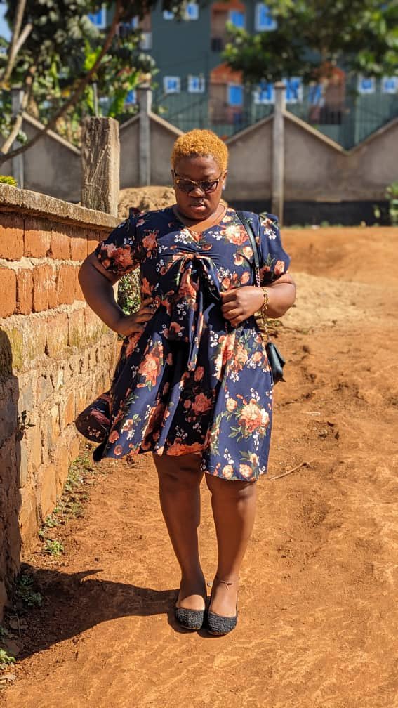 chubs_republic's tweet photo. Simple Dress
Available in any size and various fabrics.

+237 653 555 660 https://t.co/kboHvtBR4w