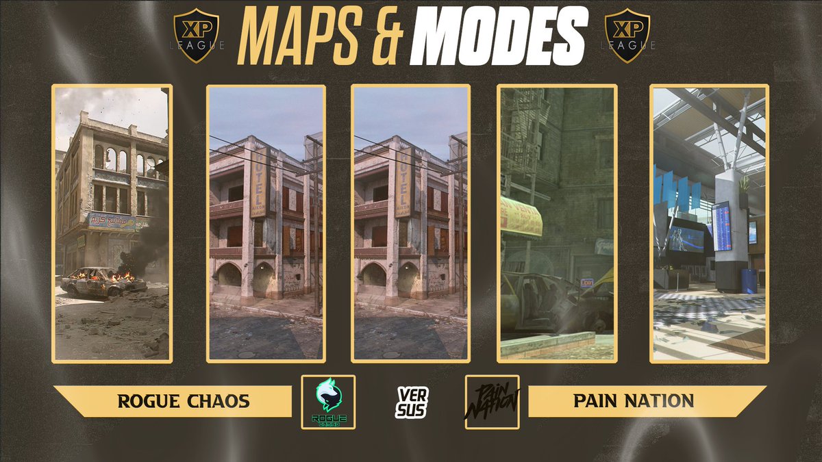 Sloakee's tweet photo. 🚨Tonight!🚨 
We have an action packed evening!

@PainNation_DE Vs @Rogue__Gaming in @XP_Europe
Division 7!  

8:45 PM GMT  

Caster: https://t.co/a9PCcbFxHD https://t.co/En0aQxTpXb
