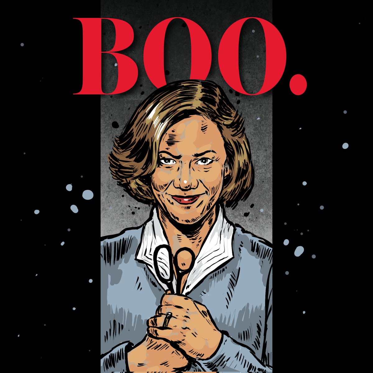 PSA: Always wear your seatbelt!
📽 SERIAL MOM (1994)
🎲 SADIST
🎲 COMEDY
🎩 SPECIAL GUEST Julia Schifini juliaschifini.com
🎨 #davidbaldwinart
#randomnumbergeneratorhorrorpodcastno9 #RandomHorror9 #RNGHPN9 #serialmom #pussywillows