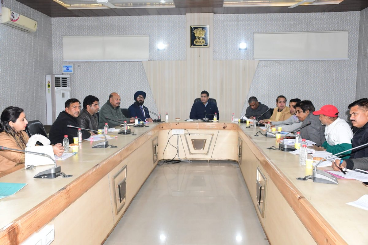 DioRajouri's tweet image. DC Rajouri, Vikas Kundal, overseeing the advancements in the construction of the new GMC Rajouri and other health sectors. Exciting to witness the progress in enhancing healthcare infrastructure! #Rajouri #HealthcareDevelopment&quot;
@diprjk
@OfficeOfLGJandK
@vikas03kundal