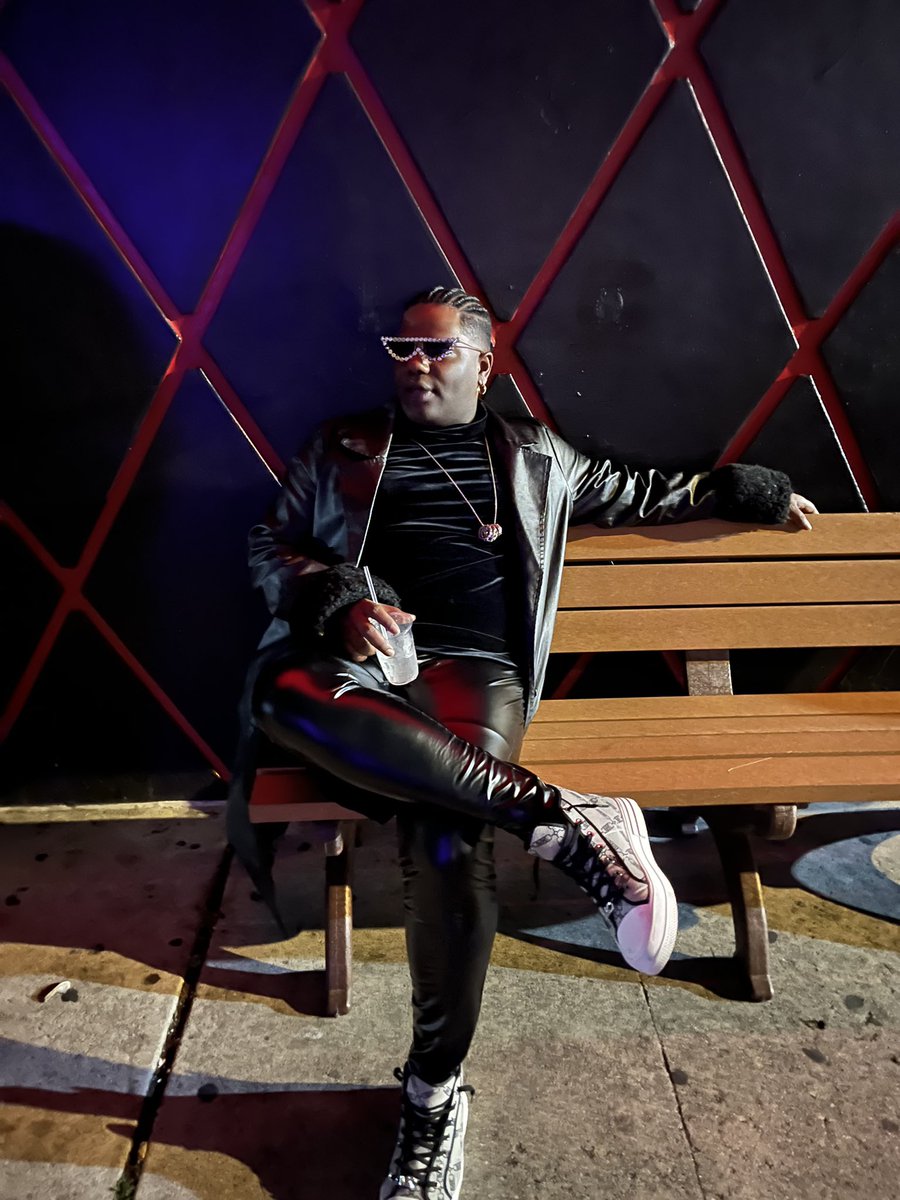 PriinceTriila's tweet image. Full Drag//Out Of Drag 

#OutOfDrag #dragqueen #Rapper #dragartist