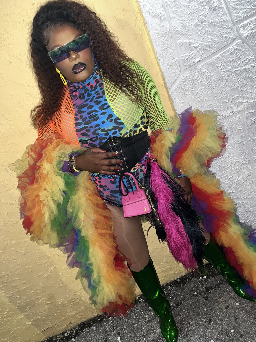 PriinceTriila's tweet image. Full Drag//Out Of Drag 

#OutOfDrag #dragqueen #Rapper #dragartist