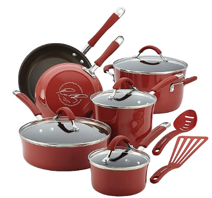 kitchengoes's tweet photo. Amazon's Choice
18% off
$140.00
Rachael Ray Cucina Cookware Set: Culinary Excellence! 🍳✨ 
Check Out The New Product
Click Affiliate Link👉https://t.co/8ZXoQ2HHj3
#KitchenEssentials #CookingJoy #全員脱出 #羽田空港
#全員無事 #飛行機事故 #海保の方 #リアル野球盤 https://t.co/l2MB9yxE3c