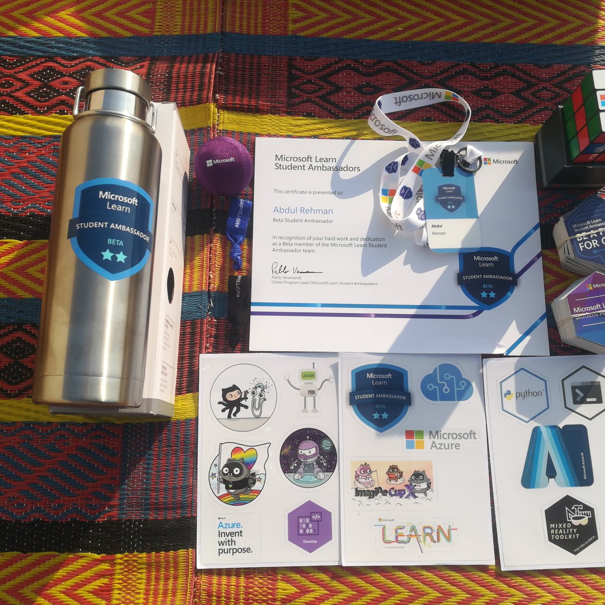 Abdul Rehman tweet media