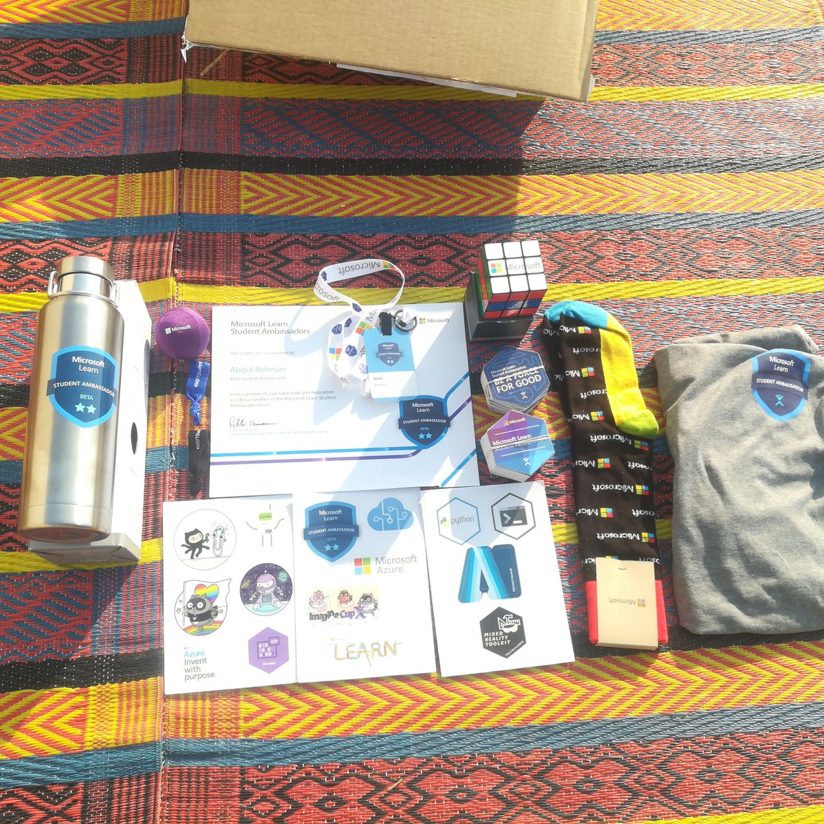 Abdul Rehman tweet media