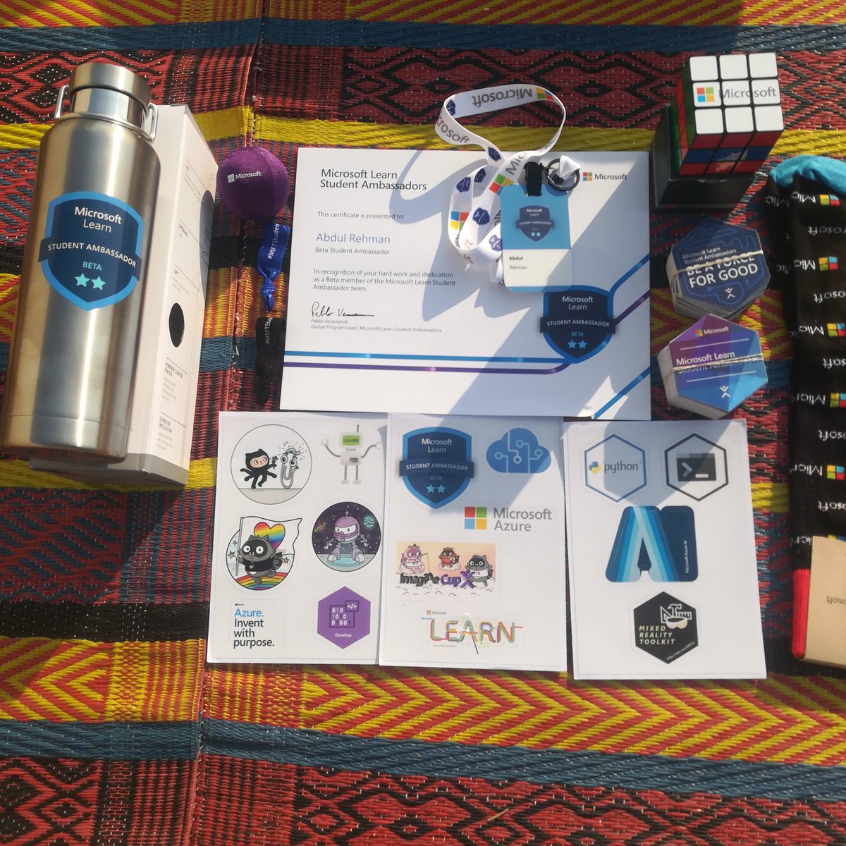 Abdul Rehman tweet media