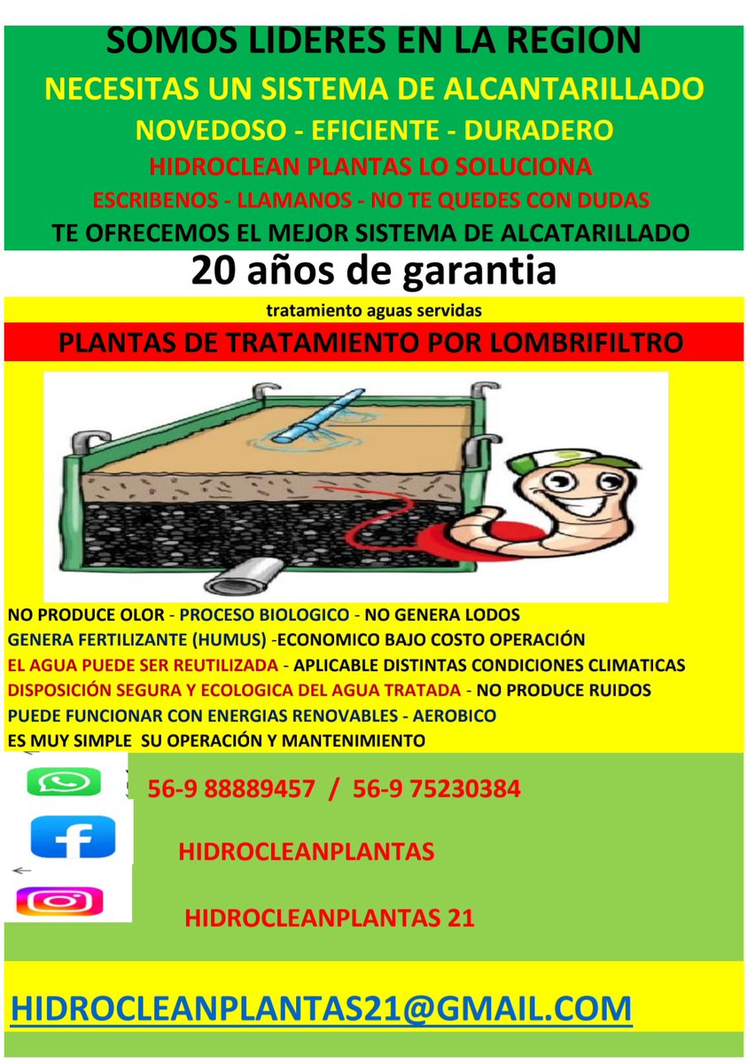 Marcelo61658849's tweet photo. SISTEMA ECOLOGICO PARA EL TRATAMEINTO DE AGUAS SERVIDAS https://t.co/EhQQuYSAmP