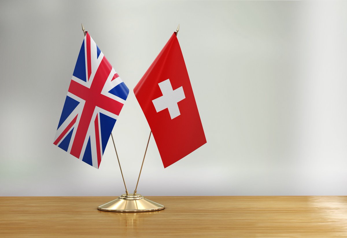An exciting start to 2024! Yesterday, the UK officially became an associated country to @HorizonEU 🇬🇧 🇨🇭 The Guild continues to urge for Switzerland's association to the R&I framework programme (@Stick2Science) Read more about our advocacy here ➡️ the-guild.eu/resources/the-…