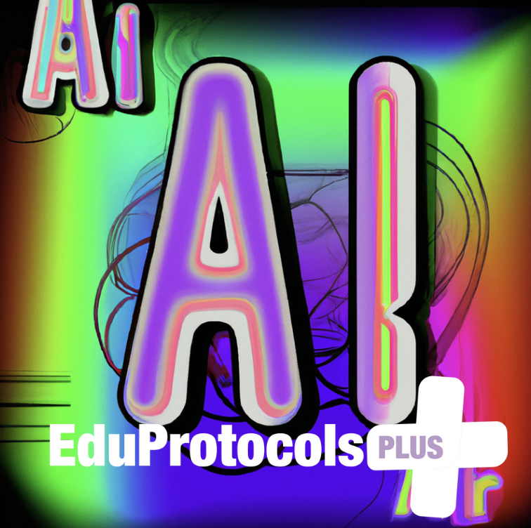 Jacob Carr will be on the #EduProtocols Plus show, Ready Set Go to walk us through how to get started with #AI in the #classroom. Just beginning? This is the one for you! FREE for EduProtocolsPlus.com lifetime members. 4 PST TODAY #ditchbook #TheJuiceChat #TeachPos @jcorippo