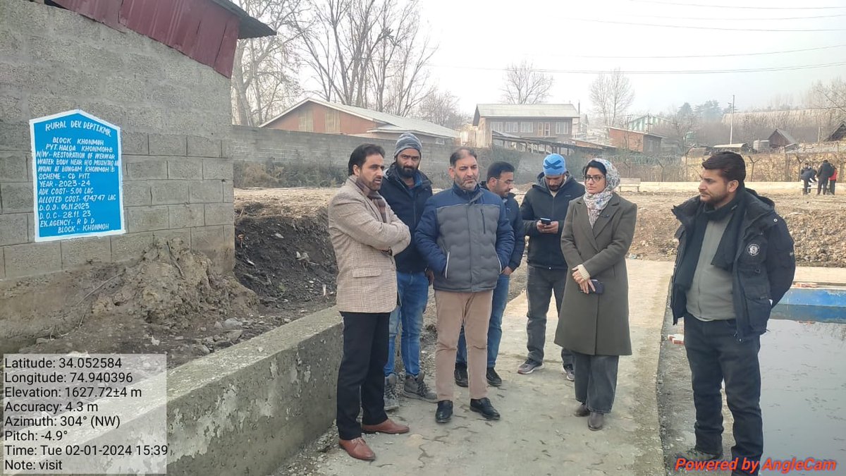 Director RDD Kashmir tweet media