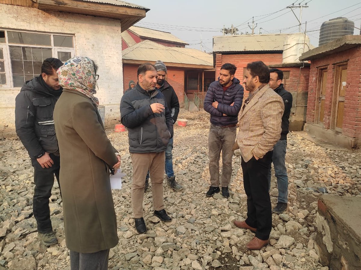 Director RDD Kashmir tweet media