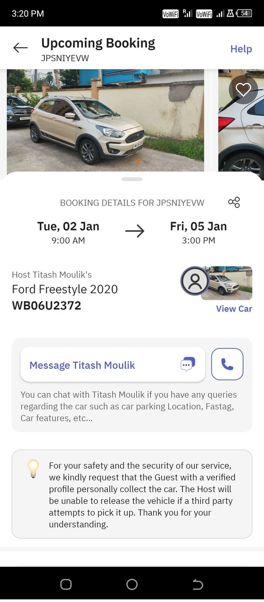 VishalS42299282's tweet photo. The #zoomcar app still cannot figure out, what's going on ?!! @Zoomcar_India https://t.co/7CGHwLaidD