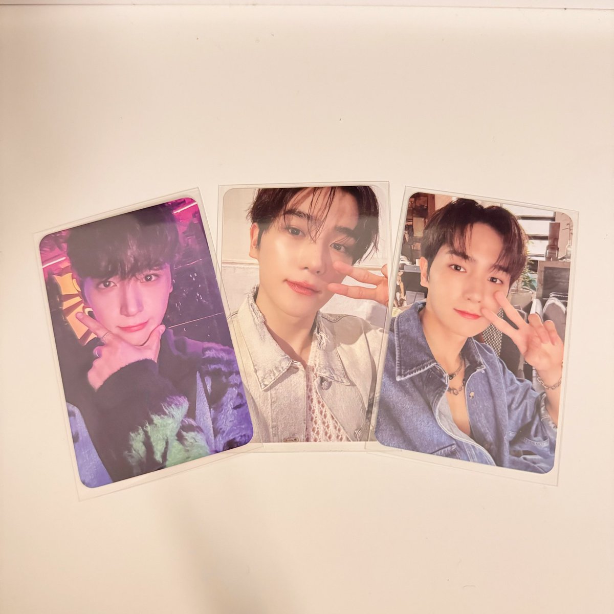 9lloud's tweet photo. — #yucartonhand ☻
wts lfb ph 
𓏔 hyunjae phantasy set

• ₱250, free pf &amp; sf if payo
• reply/dm to claim

t. tbz the boyz pc photocard pt. 1 holiday  glitter present https://t.co/u7wUSFLsUH