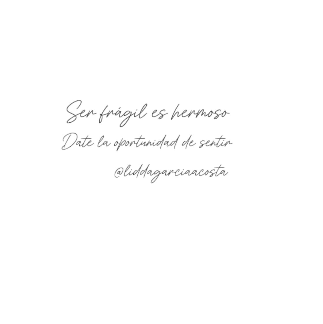 Simple… 🤍

#feel #feelings #simple #feeling #feelingsquotes #feelinggood #siente #sentimientos #fragil #fragilidad #fragile #caruso #voglio #tiamo #teamo #siempre