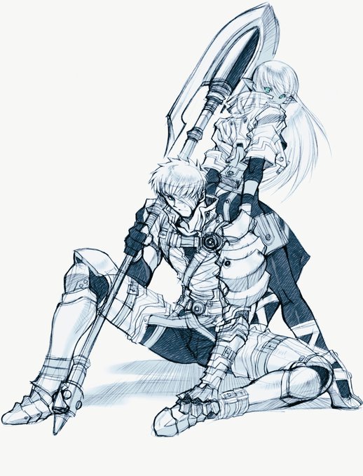 #こんな時だから取り敢えず仲良しな画像を貼れ 