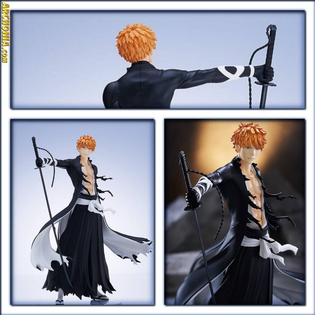 Archonia's tweet photo. POP UP PARADE is a series of figures that are easy to collect with affordable prices and speedy releases!
Bleach Thousand-Year Blood War - Ichigo Kurosaki
https://t.co/FSDVUJnnv4
#Bleach #ThousandYear #BloodWar #Ichigo #Kurosaki #PopUpParade #GoodSmile #PVCFigure #Figure #PVC https://t.co/UH8mlaQXv1