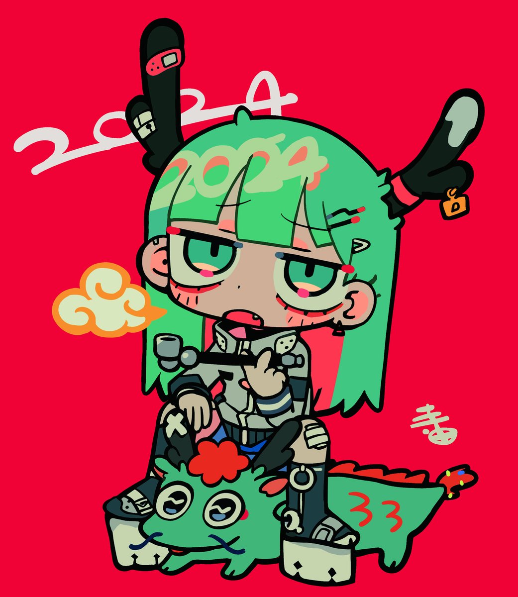 「 」|寺田てらのイラスト