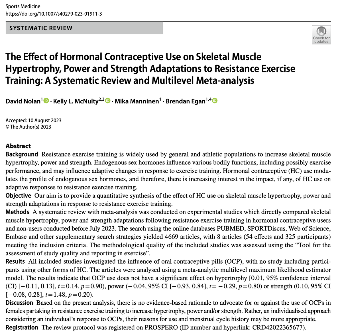 Elite Performance NI Education tweet media