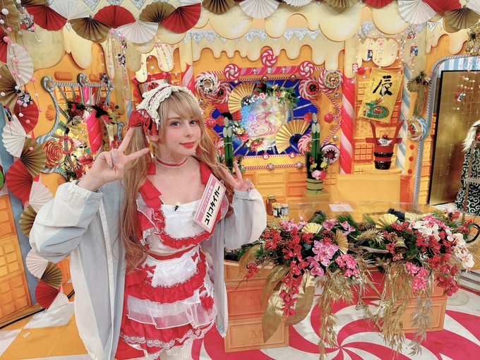 Twitterのコスプレ画像11