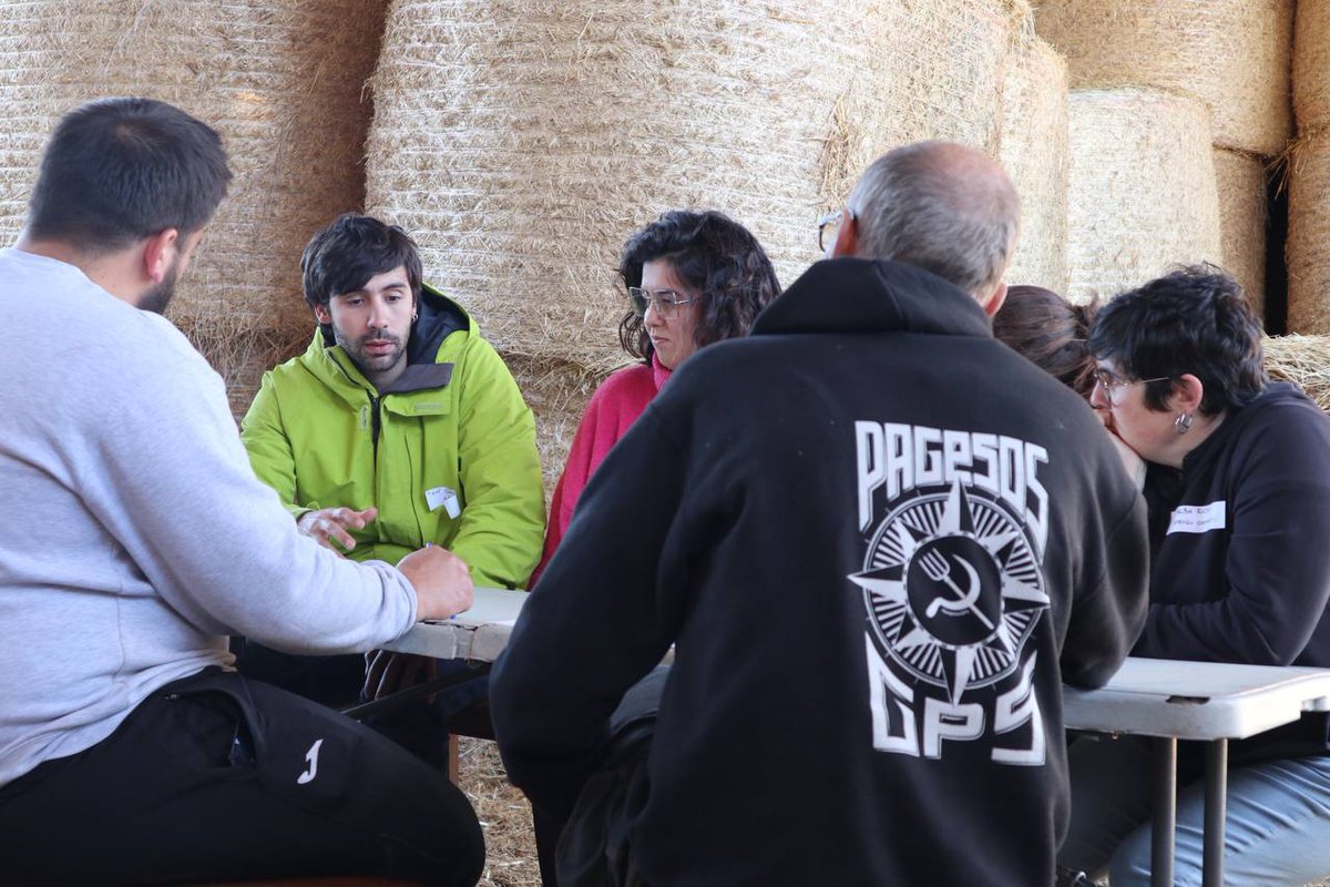 CoopCatCentral's tweet photo. #CursESS #CursUVic
🌱'Economia social i solidària per a l'enfortiment territorial'
Les inscripcions estan obertes i l’inici de les classes serà el 25/01
Organitzat conjuntament amb la @uvic_epostgrau
👉https://t.co/ftBKLk8T9A https://t.co/lhu5KiahCM